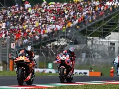 Marc Marquez - Pedro Acosta - Ai Ogura