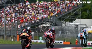 Marc Marquez - Pedro Acosta - Ai Ogura
