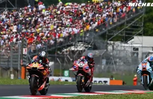 Marc Marquez - Pedro Acosta - Ai Ogura