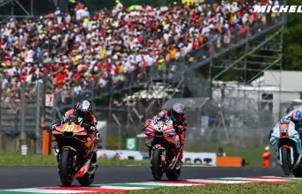 Marc Marquez - Pedro Acosta - Ai Ogura
