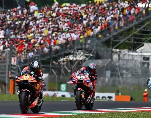 Marc Marquez - Pedro Acosta - Ai Ogura