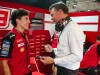 Hasil Tes Perdana MotoGP 850cc Pirelli di Brno: Aprilia Kencang, Toprak Puas, Marc Marquez Crash! Marc Marquez - Pirelli