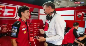 Marc Marquez - Pirelli