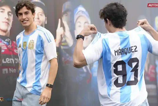 Marc Marquez - Sepak Bola, football