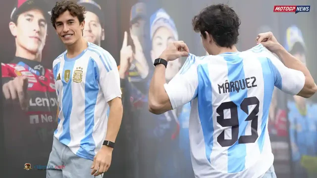 Marc Marquez - Sepak Bola Marc Marquez - Sepak Bola, football