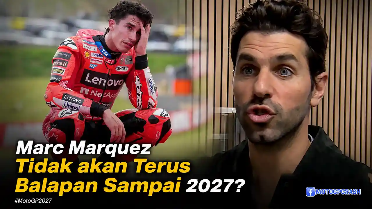 Marc Marquez Tidak akan Terus Balapan Hingga 2027, Kata Siapa? 7 Marc Marquez Tak akan Terus Balapan Hingga 2027