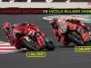 Menakar Sengkarut MotoGP vs WSBK: Marc Marquez 1:36,785 vs Bulega 1:38,094