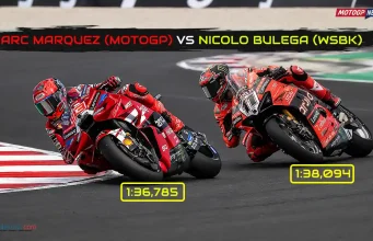 Menakar Sengkarut MotoGP vs WSBK: Marc Marquez 1:36,785 vs Bulega 1:38,094 Menakar Sengkarut MotoGP vs WSBK: Marc Marquez 1:36,785 vs Bulega 1:38,094
