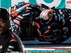 Melanggar Simulasi Latihan Start, Marco Bezzecchi Kena Denda 20 Jutaan Rupiah! Marco Bezzecchi