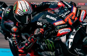Kabar Baik dari Aprilia! Marco Bezzecchi Dipulangkan Usai Jalani CT Scan dan Rontgen di Belanda Marco Bezzecchi