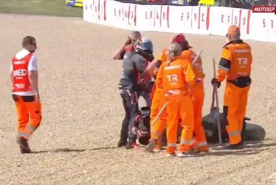 Marco Bezzecchi - Marshal