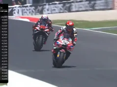 Jorge Martin Bertanya Pada Pecco Bagnaia: Pecco, Apakah Mereka Memasukkan Gula ke Dalam Tangkimu? Motormu Kencang Sekali! Marco Bezzecchi - Pecco Bagnaia