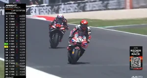 Marco Bezzecchi - Pecco Bagnaia