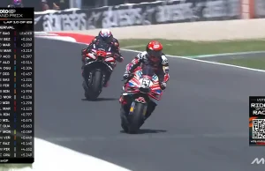 Marco Bezzecchi - Pecco Bagnaia