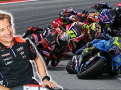 Motor Aprilia RS-GP Sulit Digunakan untuk Menyalip? Ai Ogura Menyalip 10 Pembalap di Setiap Balapan Massimo Rivola - Ai Ogura