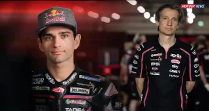 Massimo Rivola - Jorge Martin