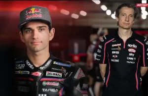 Jorge Martin dan Aprilia Berpisah Tanpa Kata: Kisah Perpisahan Paling Dingin di MotoGP Massimo Rivola - Jorge Martin