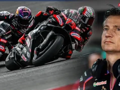 Massimo Rivola - Jorge Martin - Marco Bezzecchi