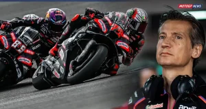 Massimo Rivola - Jorge Martin - Marco Bezzecchi