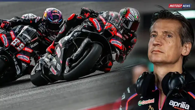 Massimo Rivola - Jorge Martin - Marco Bezzecchi