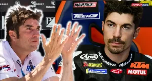 Maverick Vinales - Oscar Haro