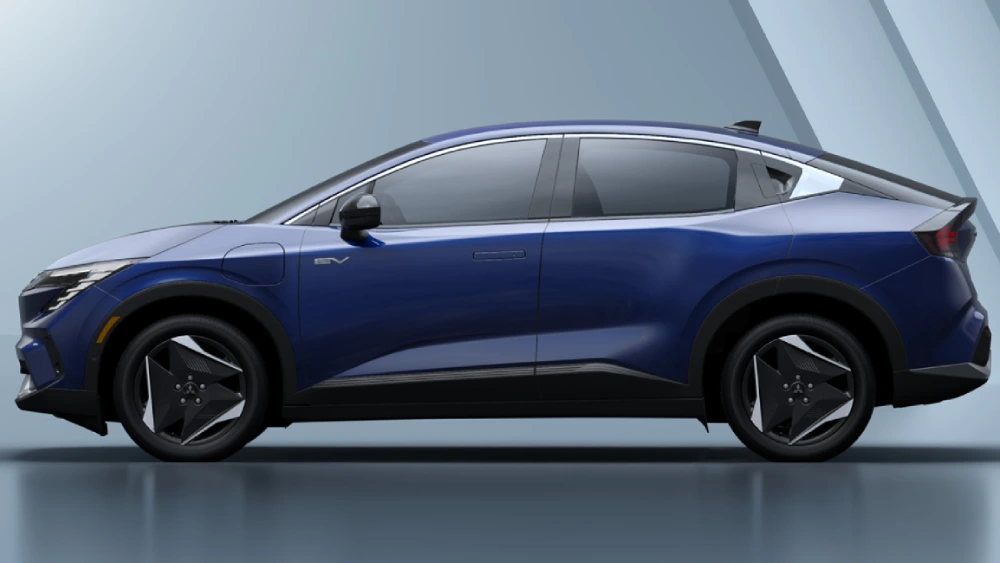 Mitsubishi Eclipse Sportback EV Motors