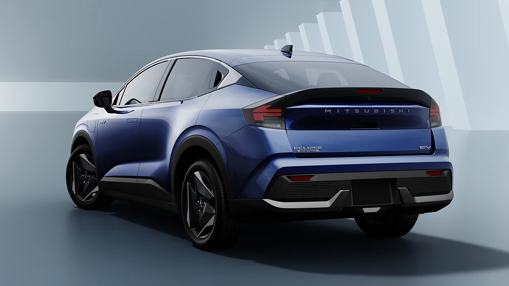 Mitsubishi Eclipse Sportback EV Motors