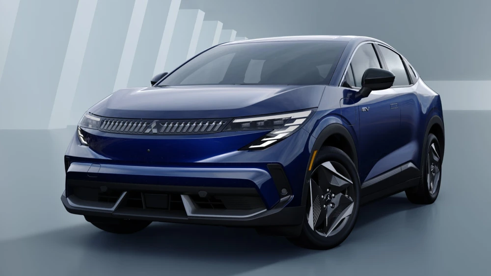 Mitsubishi Eclipse Sportback EV Motors