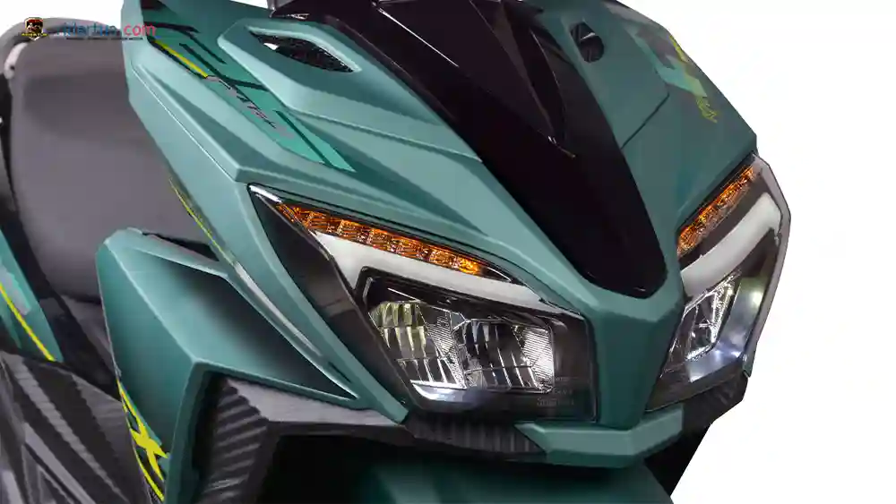 Modenas Karisma EX 125