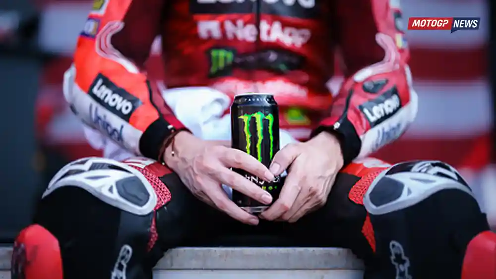 Monster Energy - Ducati Lenovo