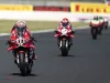 Nicolo Bulega: Mau Menang dengan Gap 1 Meter atau 100 Meter, Kemenangan Tetap Kemenangan Poinlah yang Terpenting Nicolo Bulega