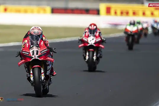 Nicolo Bulega