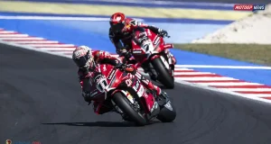 Nicolo Bulega - Iker Lecuona