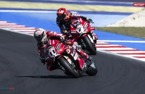 Nicolo Bulega Sapu Bersih 23 Kemenangan: Suatu Hari Nanti akan Ada Pembalap yang Mengalahkanku Nicolo Bulega - Iker Lecuona