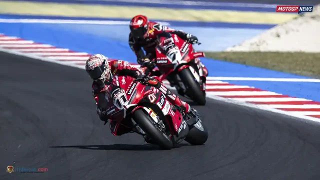 Nicolo Bulega - Iker Lecuona Nicolo Bulega - Iker Lecuona