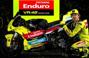 Nicolo Bulega - Pertamina Enduro VR46