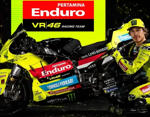 Nicolo Bulega - Pertamina Enduro VR46