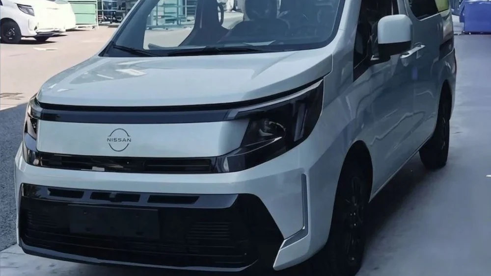 Nissan EV200 Evalia All New Car News China