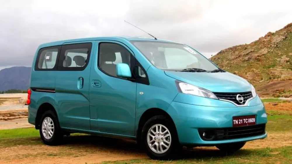 Nissan Evalia Liputan6 com