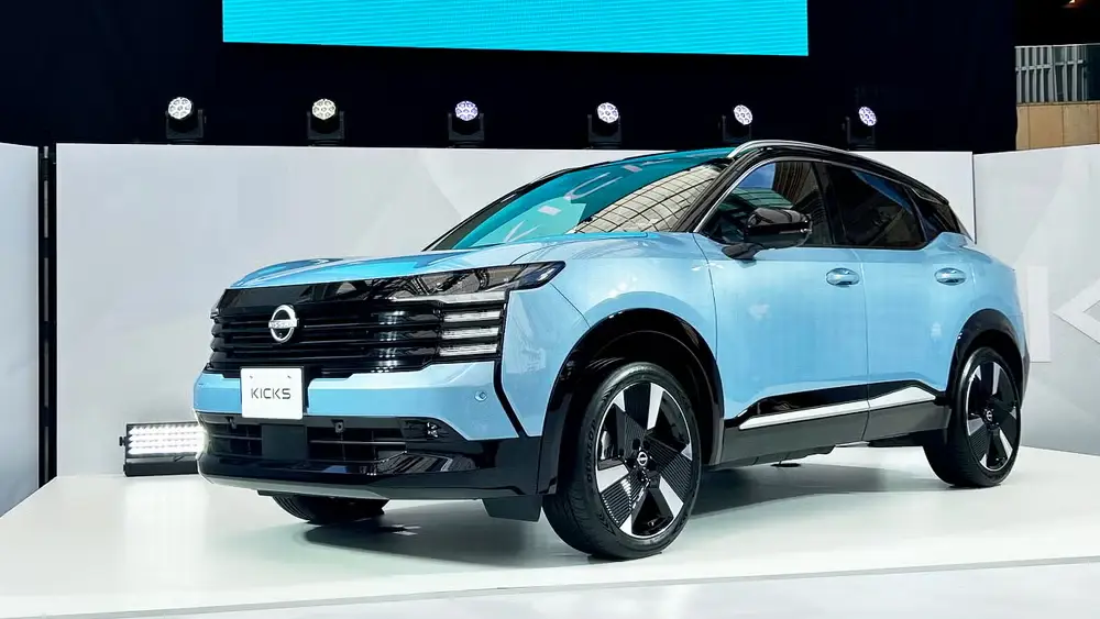All New Nissan Kicks 2027 Resmi Dijual di Jepang, Hanya Rp 330 Jutaan! 2 Nissan Kicks 2026 All New Esquire