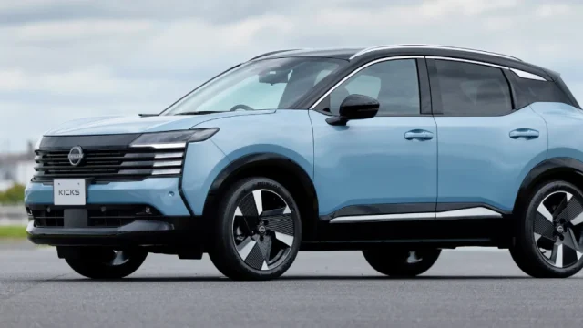 Nissan Kicks 2026 All New Headlightmag com Nissan Kicks 2026 All New Headlightmag com