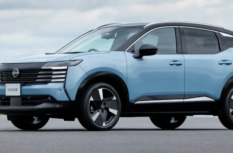 Nissan Kicks 2026 All New Headlightmag com