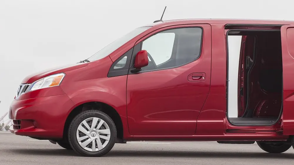 Nissan NV200 Evalia USA Newsroom