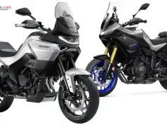 Norton Atlas GT vs Yamaha Tracer 7 GT