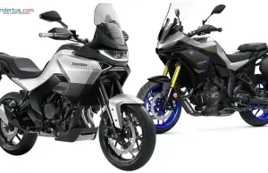 Norton Atlas GT vs Yamaha Tracer 7 GT
