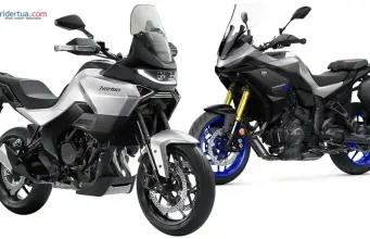 Norton Atlas GT vs Yamaha Tracer 7 GT
