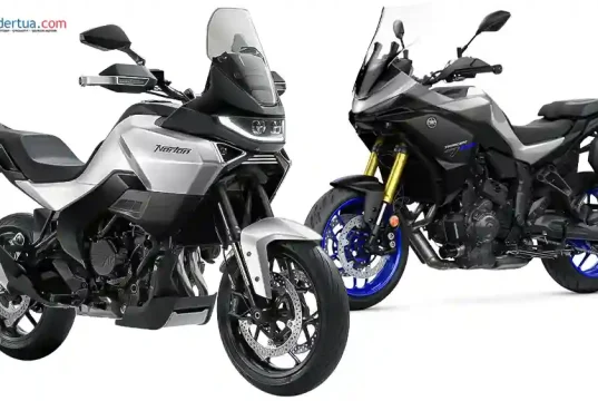 Norton Atlas GT vs Yamaha Tracer 7 GT