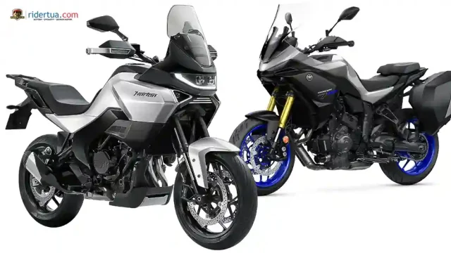 Norton Atlas GT vs Yamaha Tracer 7 GT
