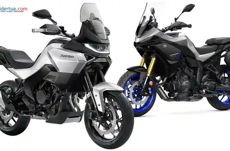 Norton Atlas GT vs Yamaha Tracer 7 GT
