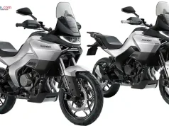 Motor Baru Norton Atlas dan Atlas GT 2026 Sport Touring Gaya Futuristis